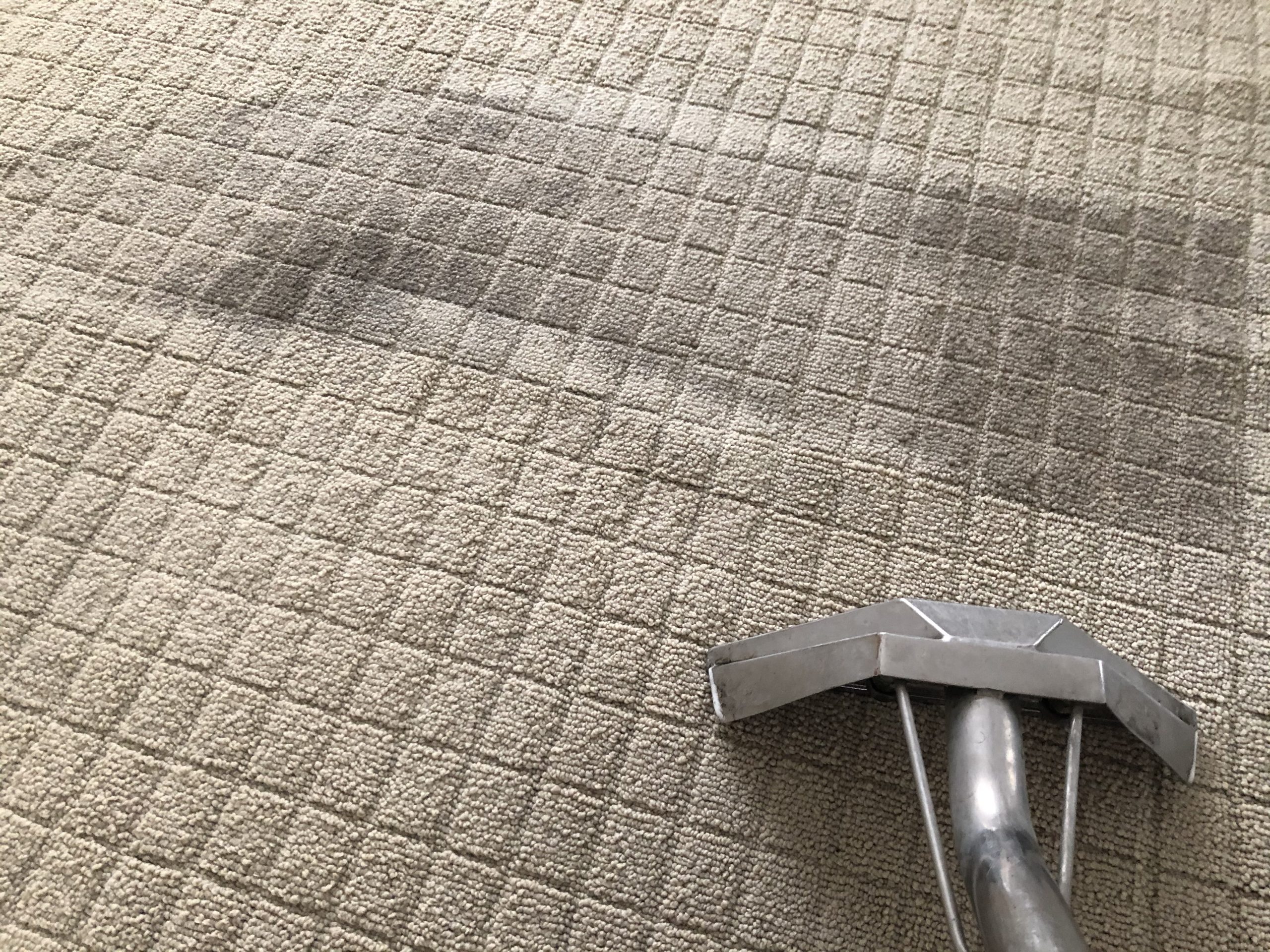 Avoid Spot Cleaning Sprays