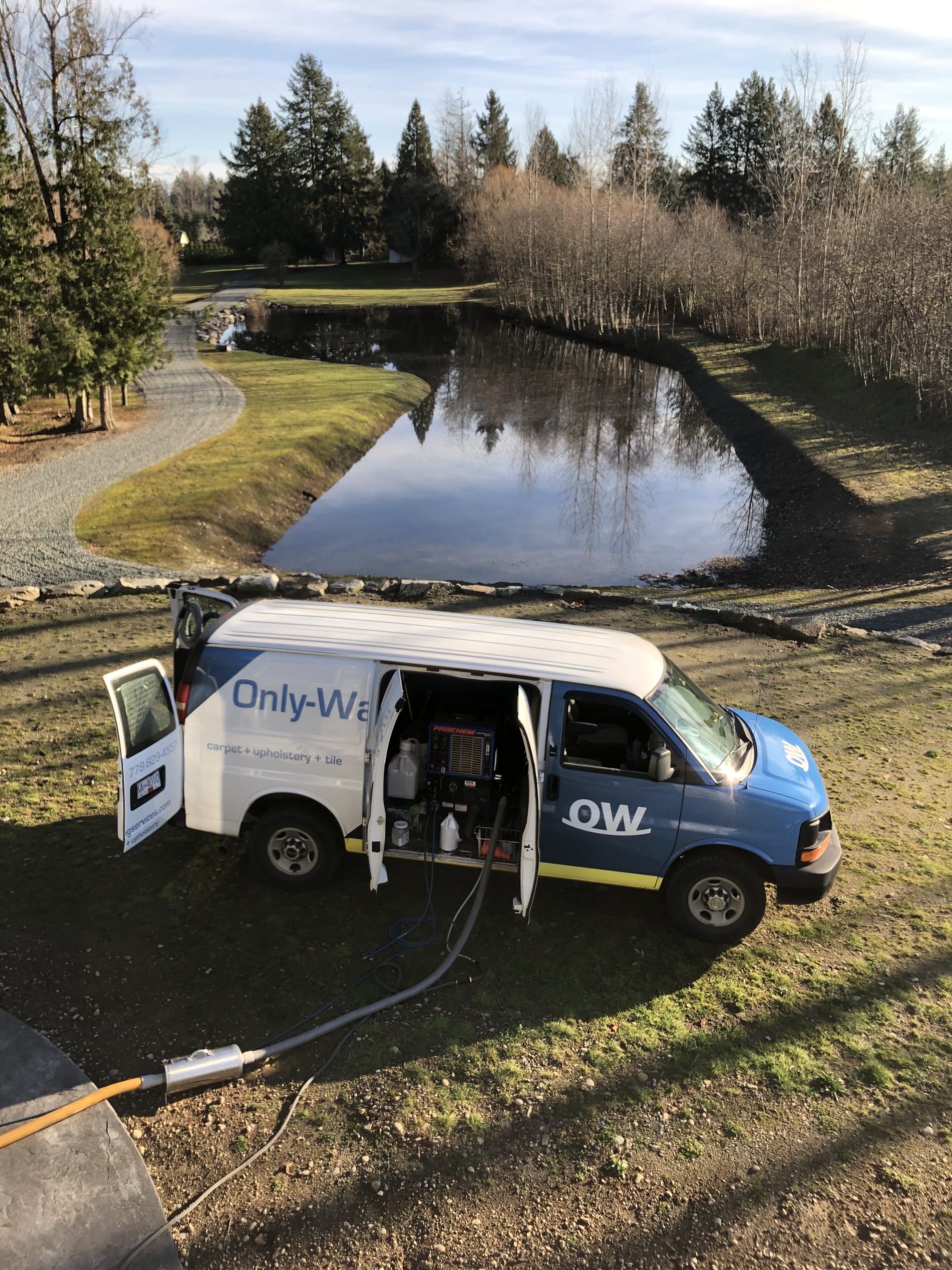 Eco-Friendly Carpet Cleaning