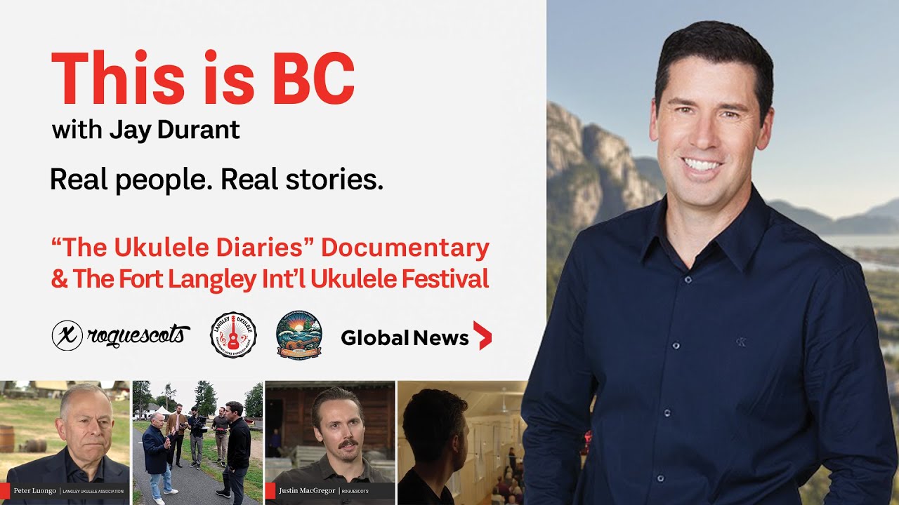 Our Sons on Global News