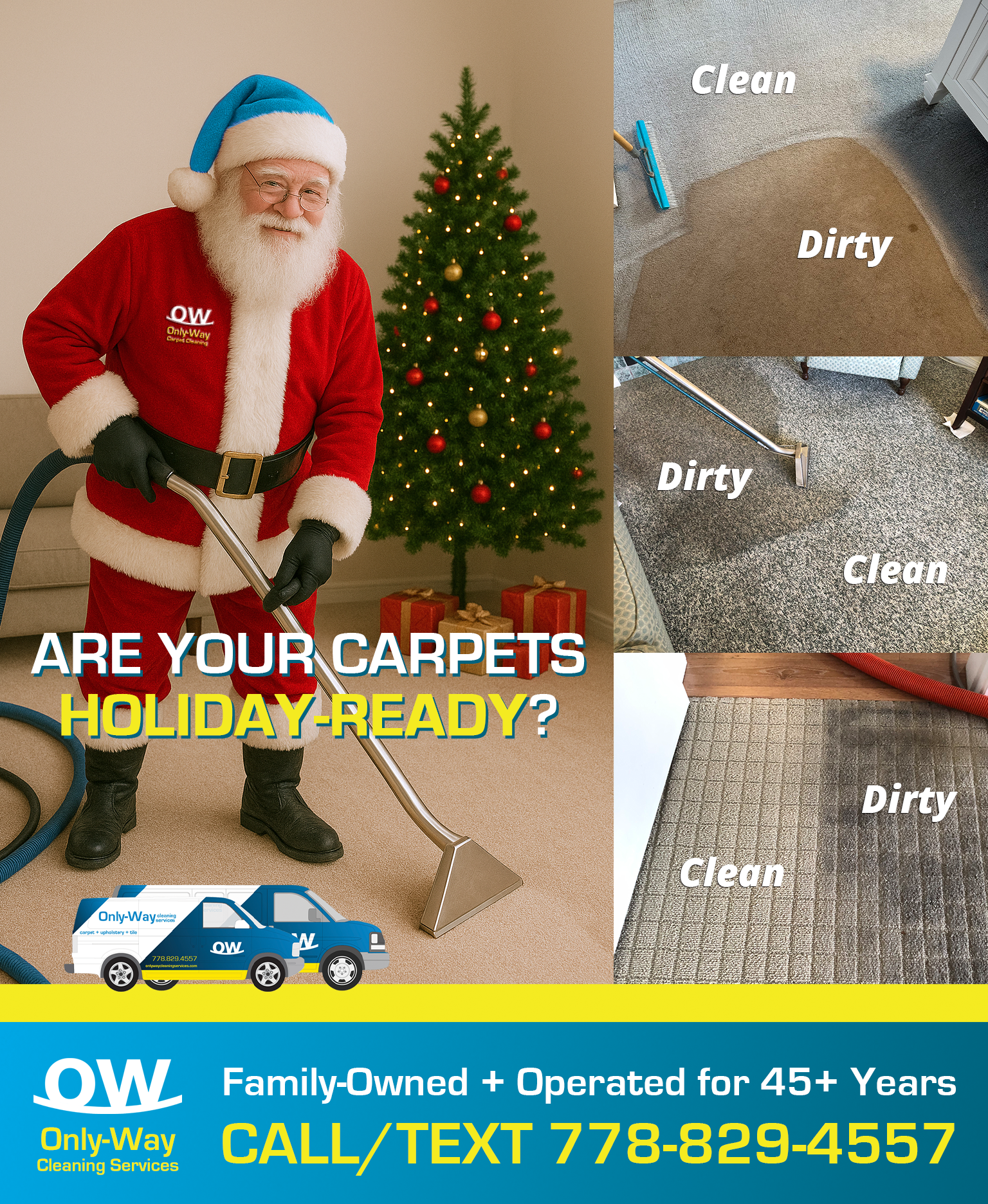 Lock In for Christmas!