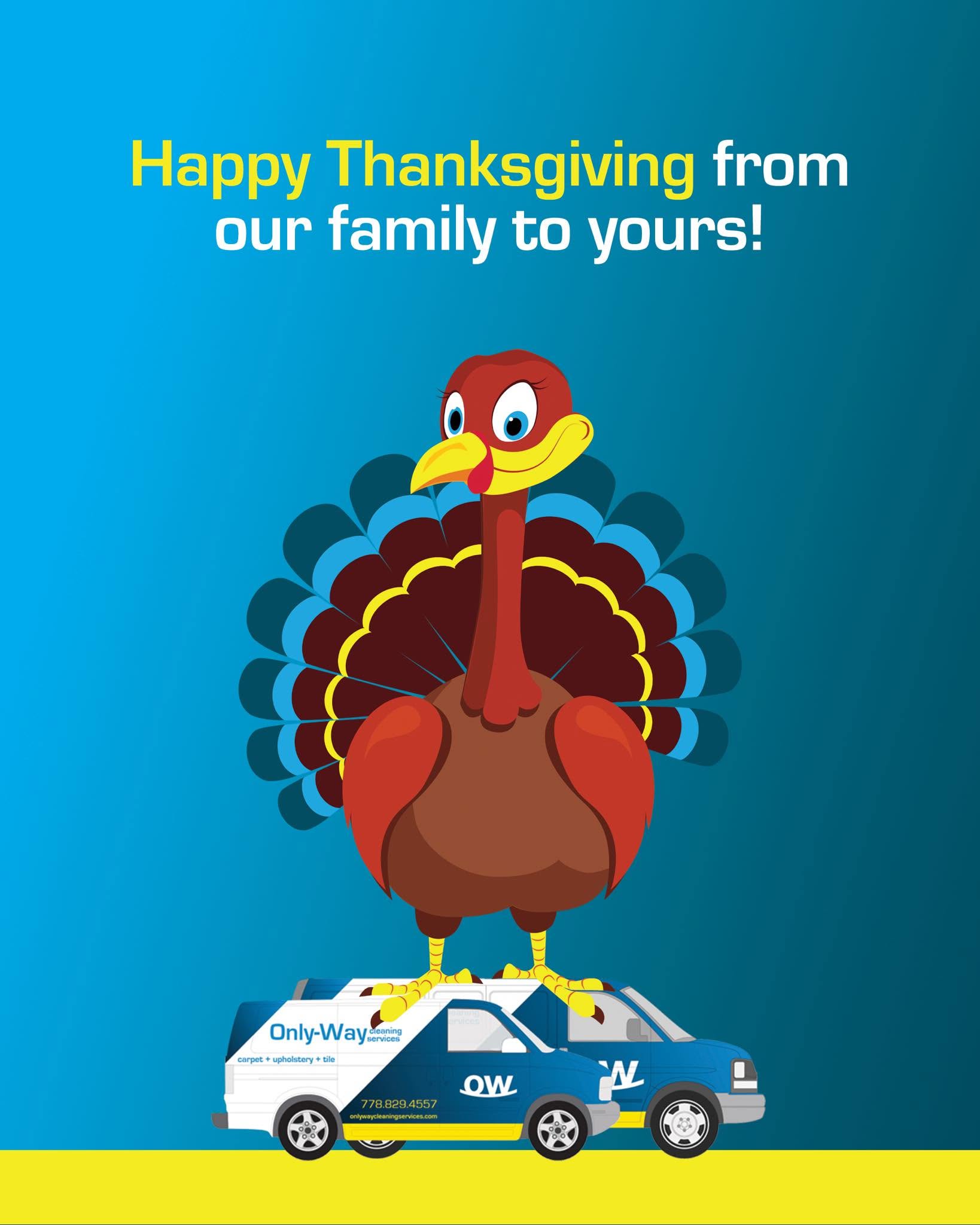 Happy Thanksgiving!